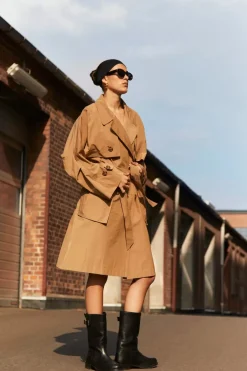 Rabens Saloner Abbygale|Women Jackets & Coats