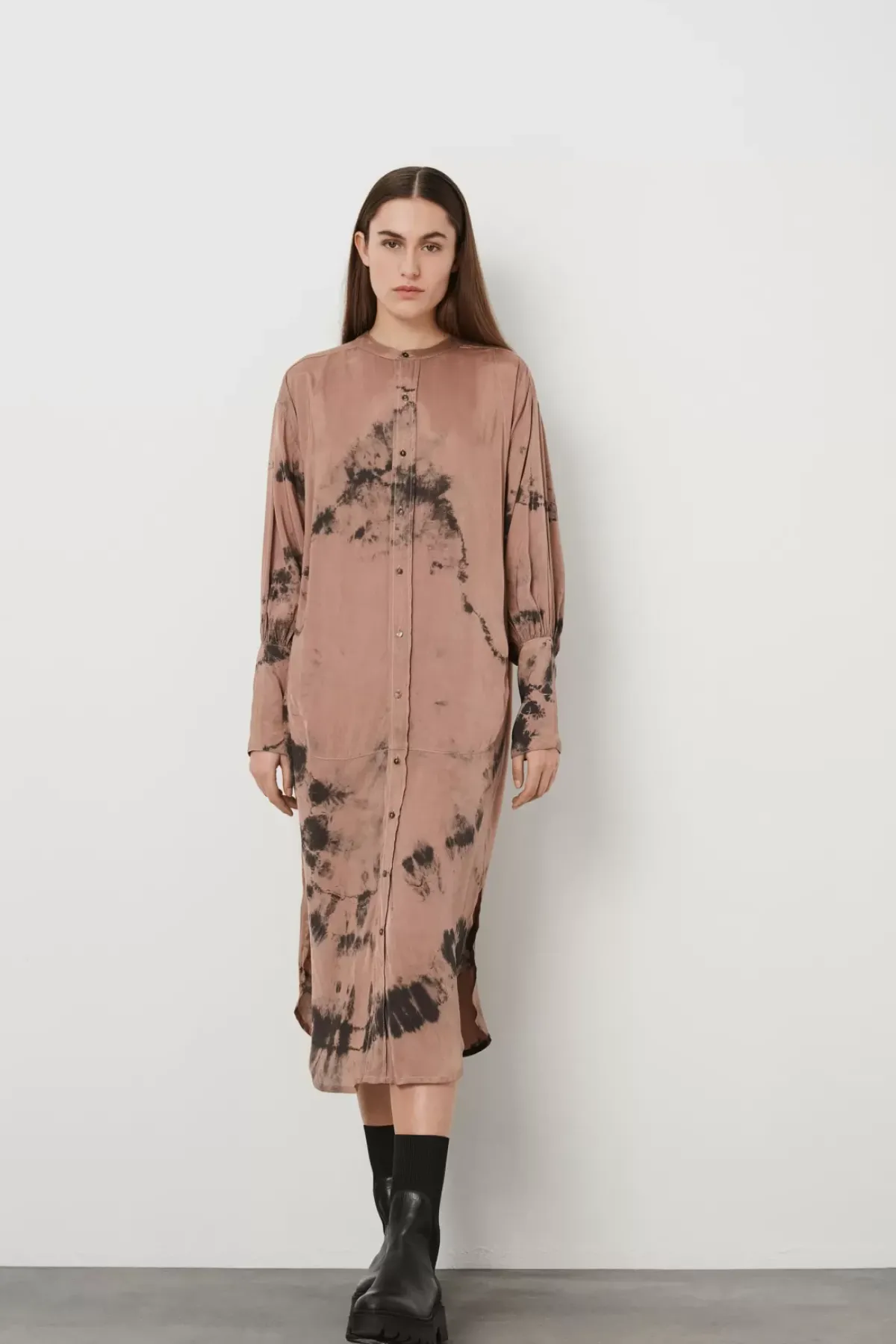 Rabens Saloner Amila|Women Tie Dye By Rabens