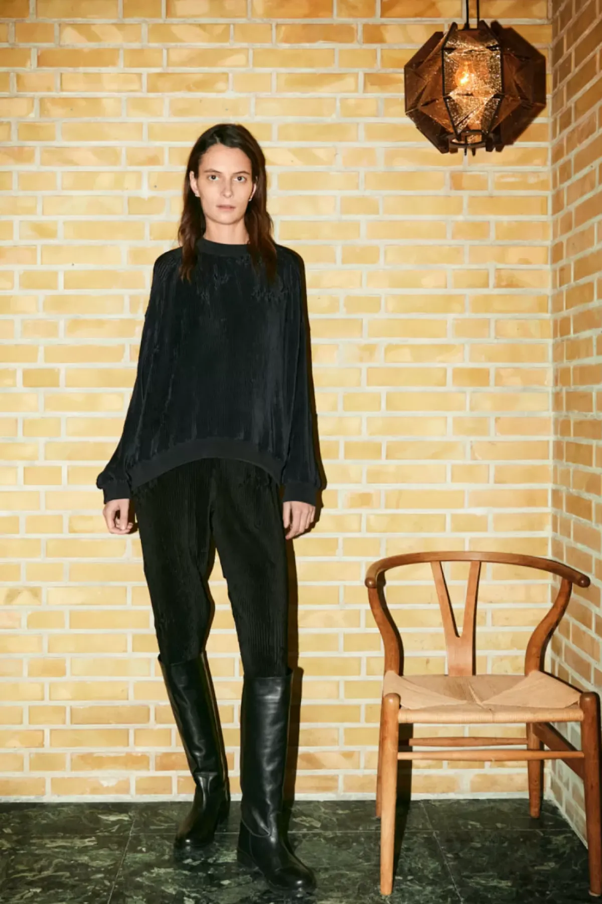 Rabens Saloner Ania|Women Pants