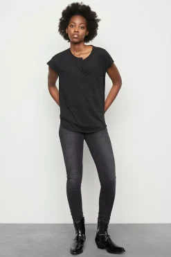 Rabens Saloner Blanca|Women Tops & T-Shirts