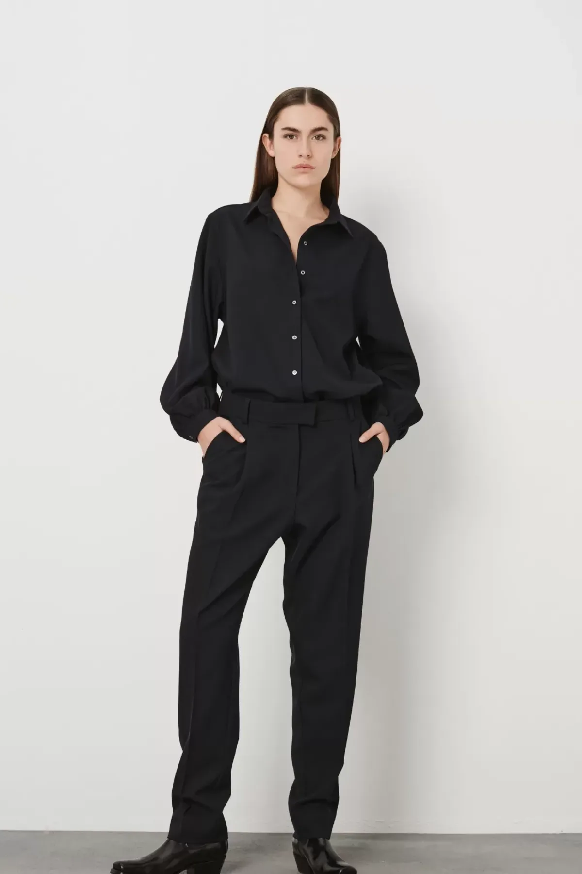 Rabens Saloner Elin|Women Shirts