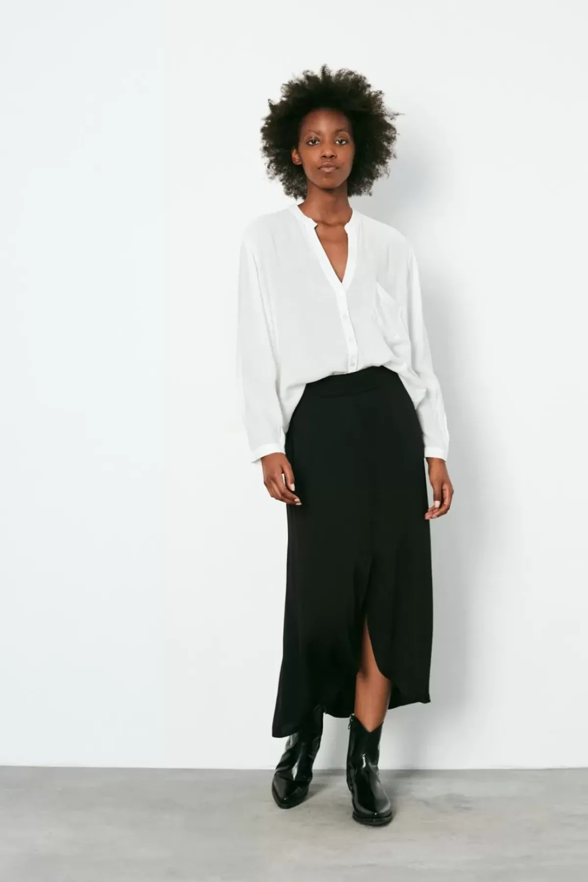 Rabens Saloner Emma|Women Shirts