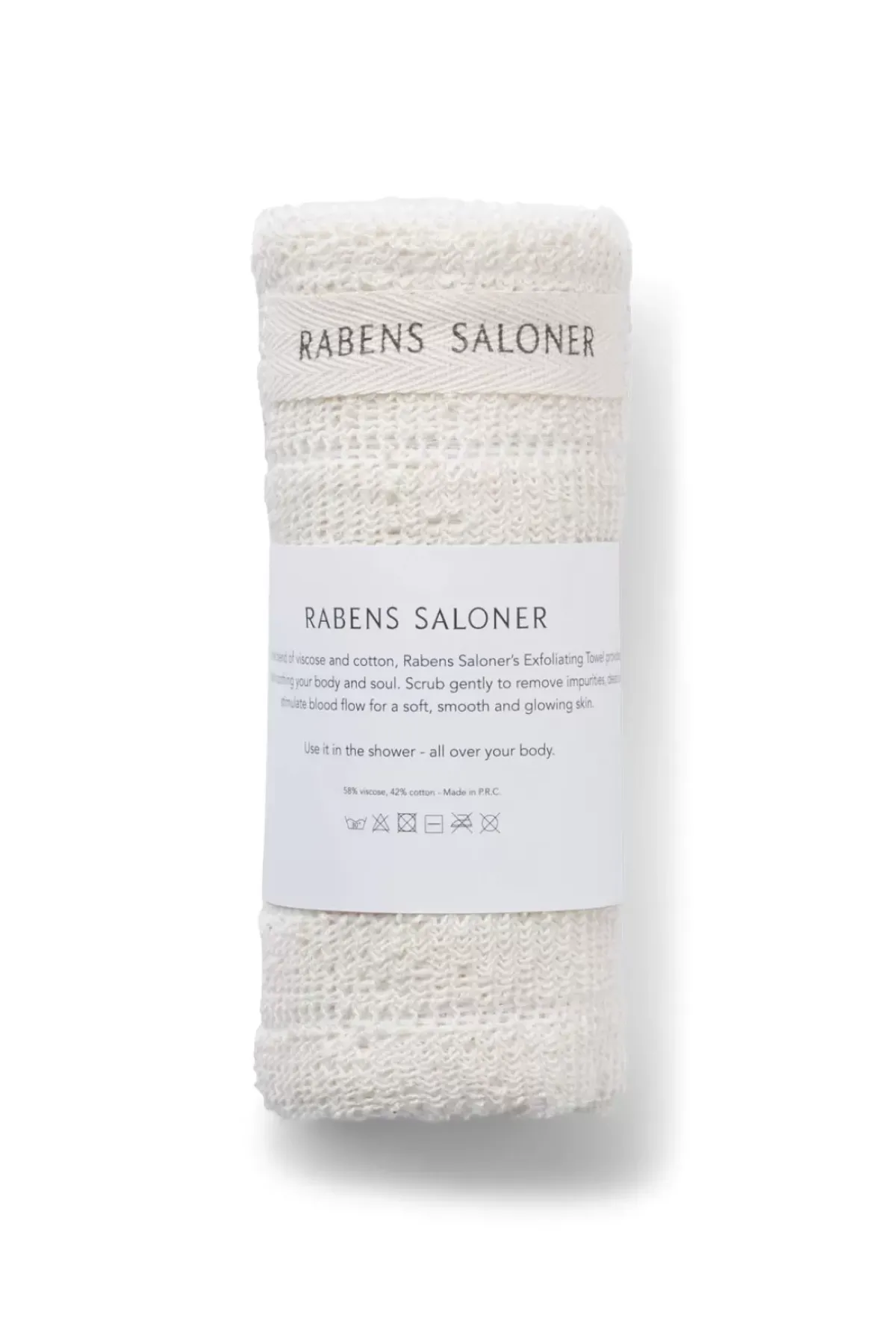 Rabens Saloner Exfoliating Towel|Women Accessories