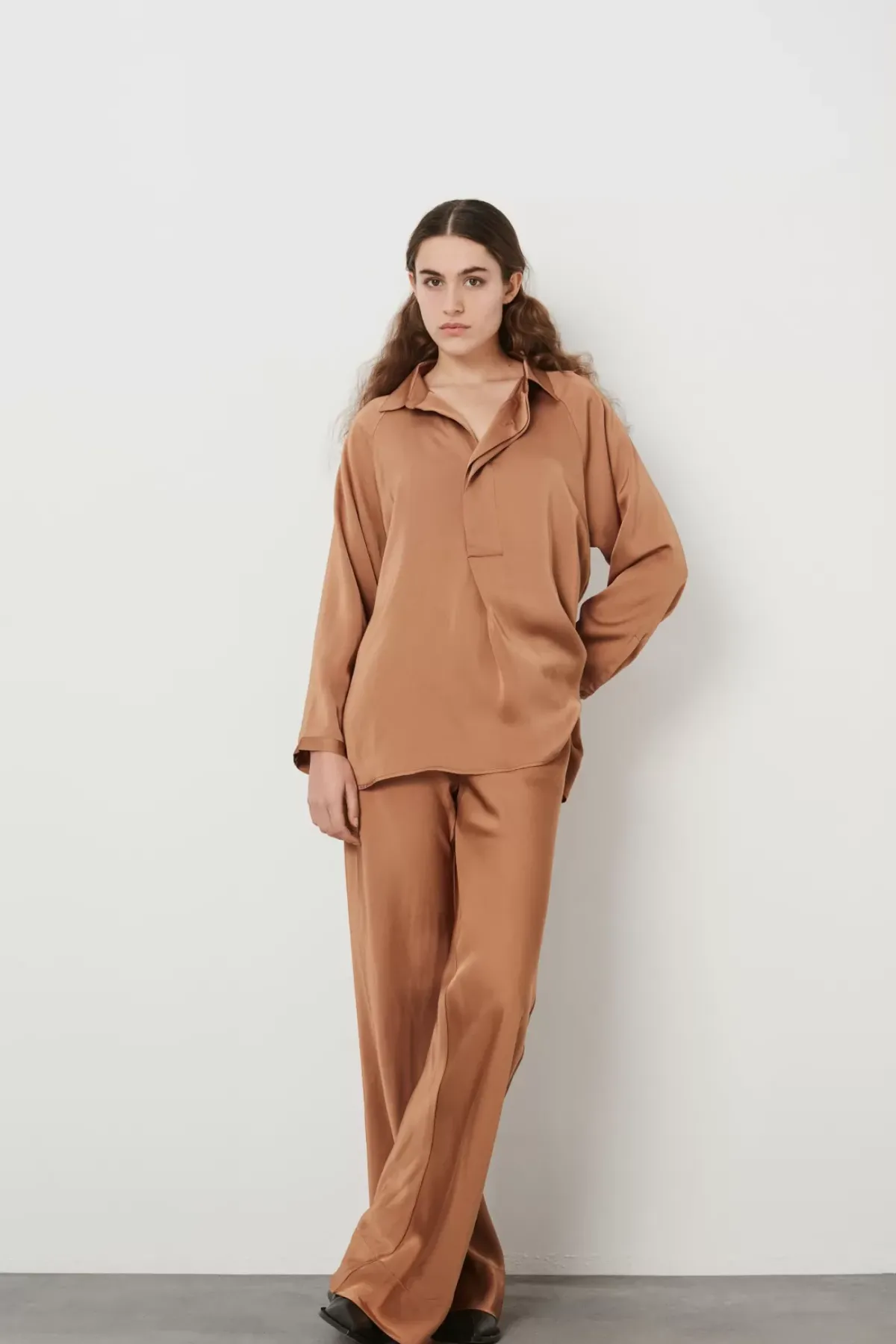 Rabens Saloner Fae|Women Shirts