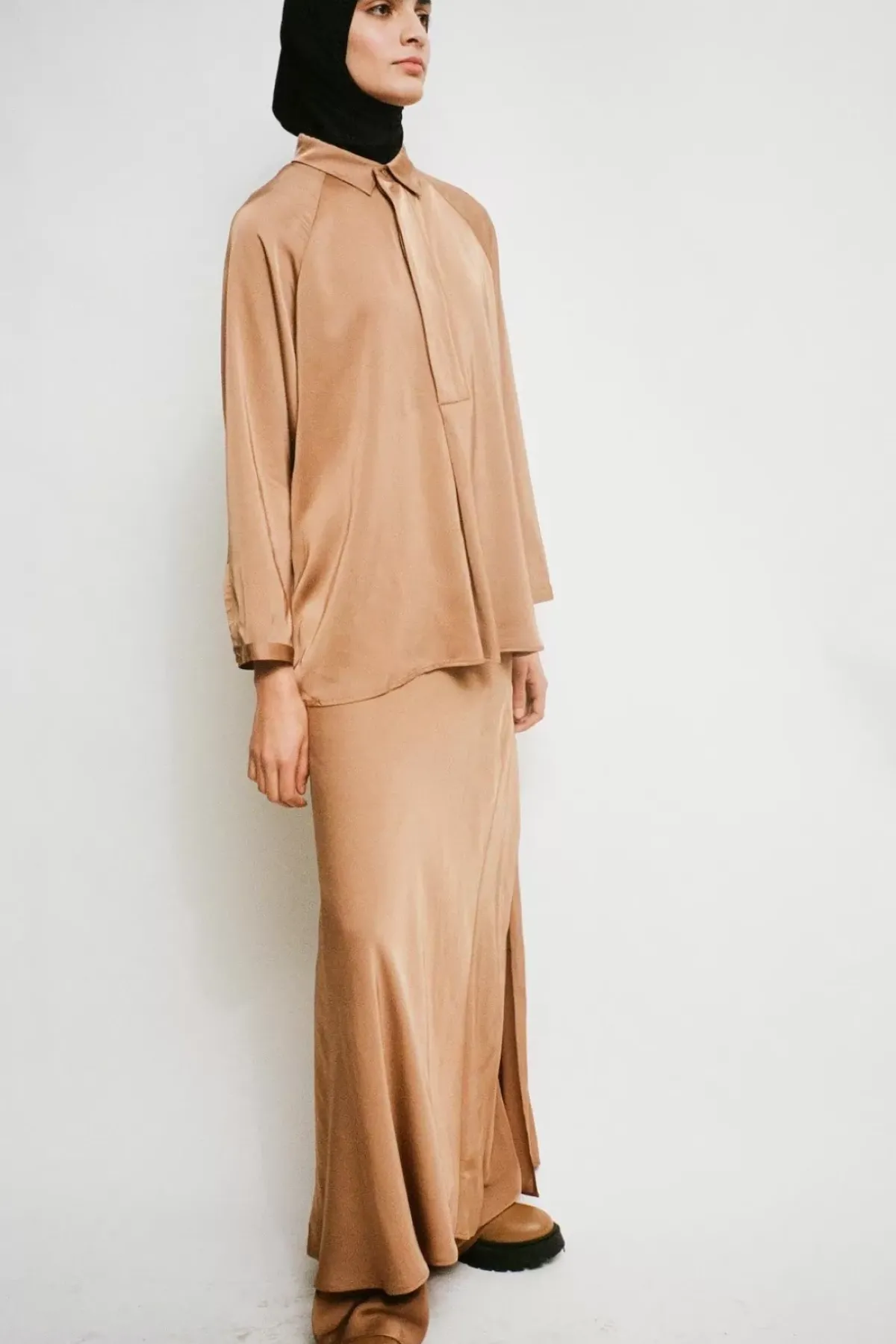 Rabens Saloner Fae|Women Shirts
