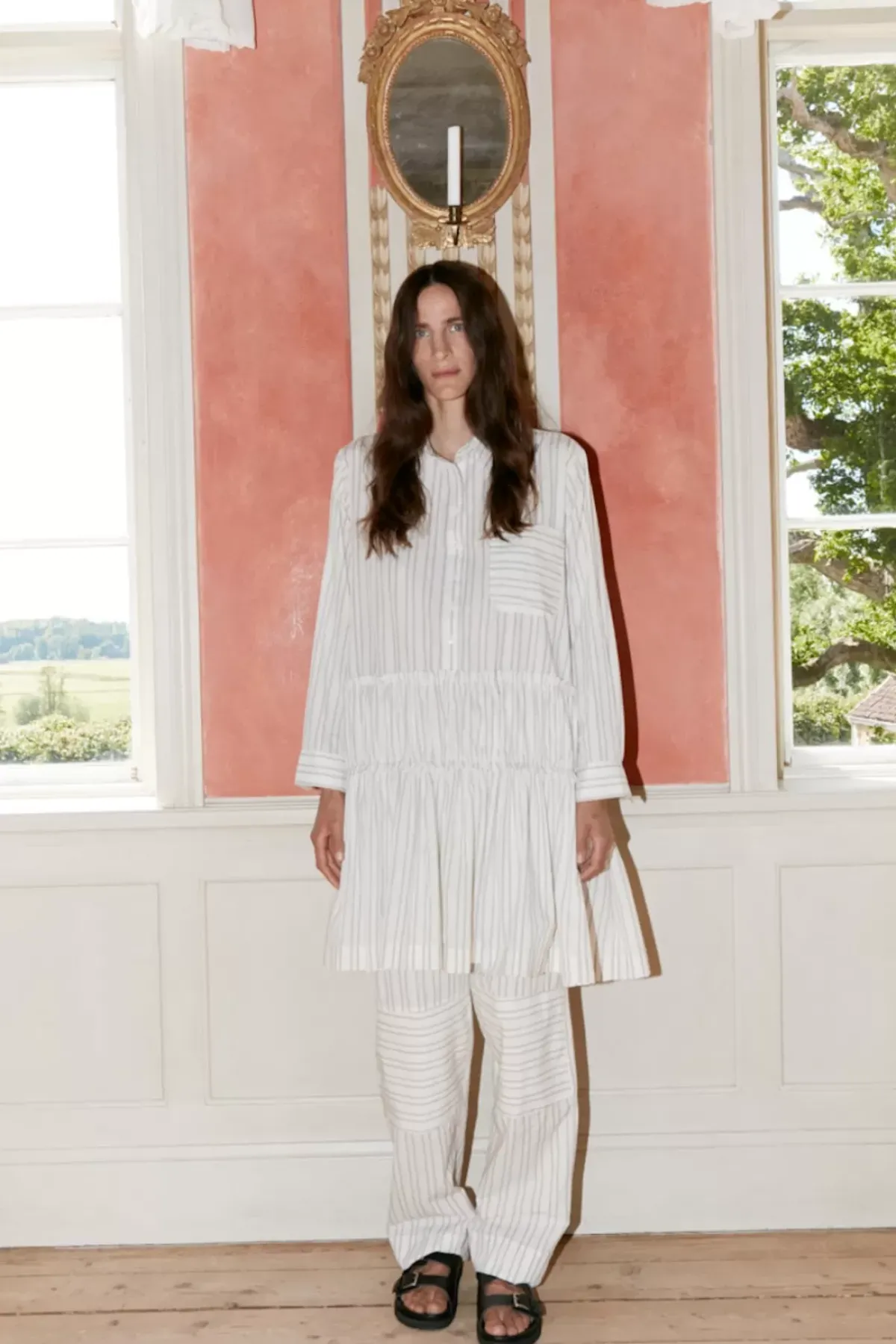 Rabens Saloner Fresia|Women Pants