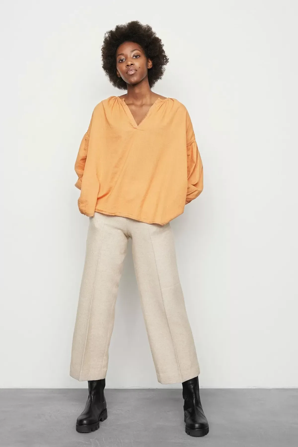 Rabens Saloner Jaslyn|Women Pants