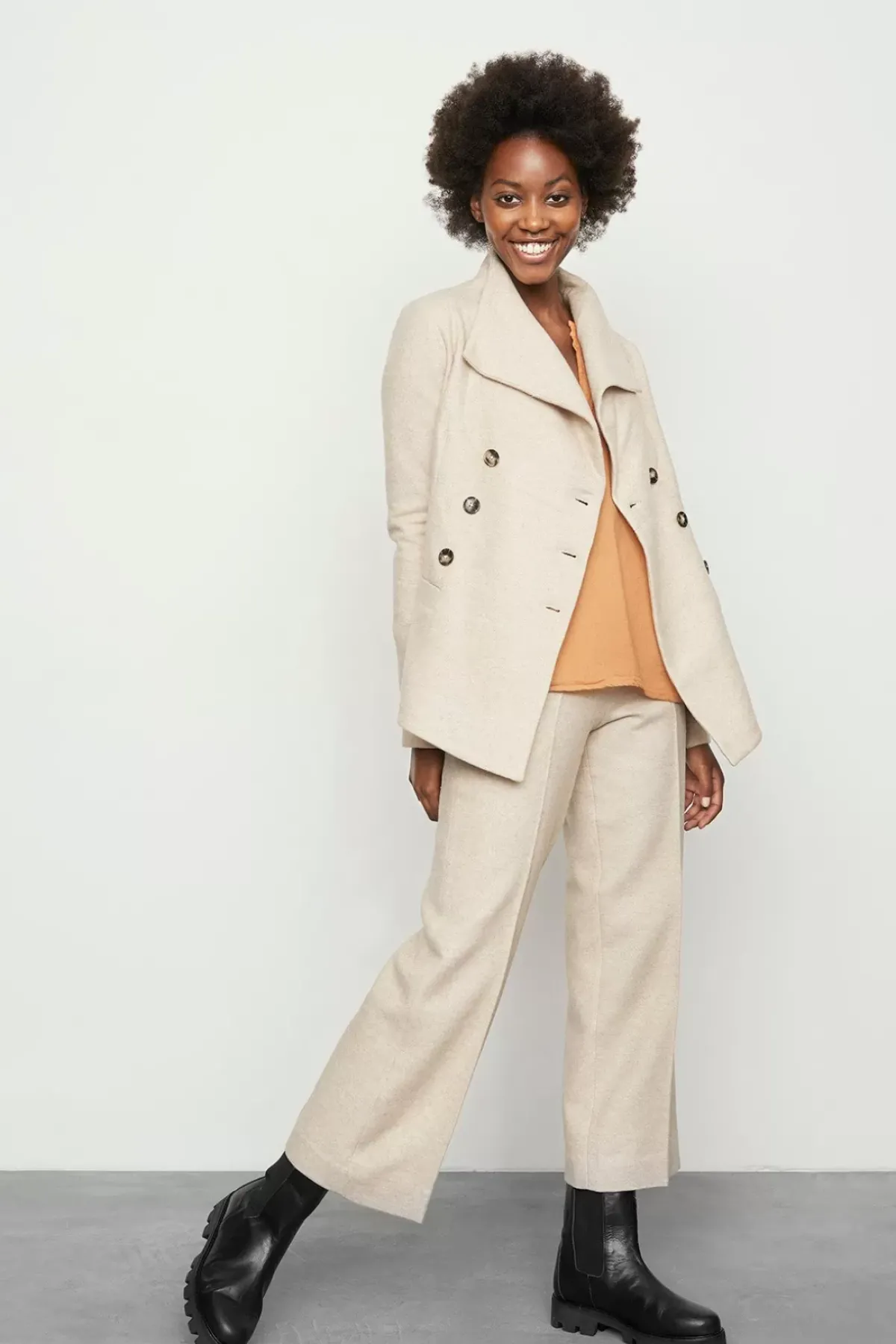 Rabens Saloner Jaslyn|Women Pants