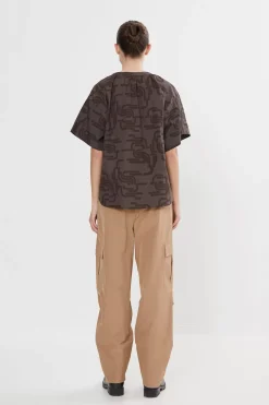 Rabens Saloner Laena|Women Tops & T-Shirts