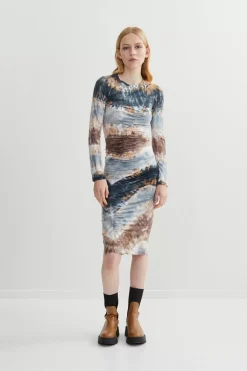 Rabens Saloner Lettie|Women Tie Dye By Rabens