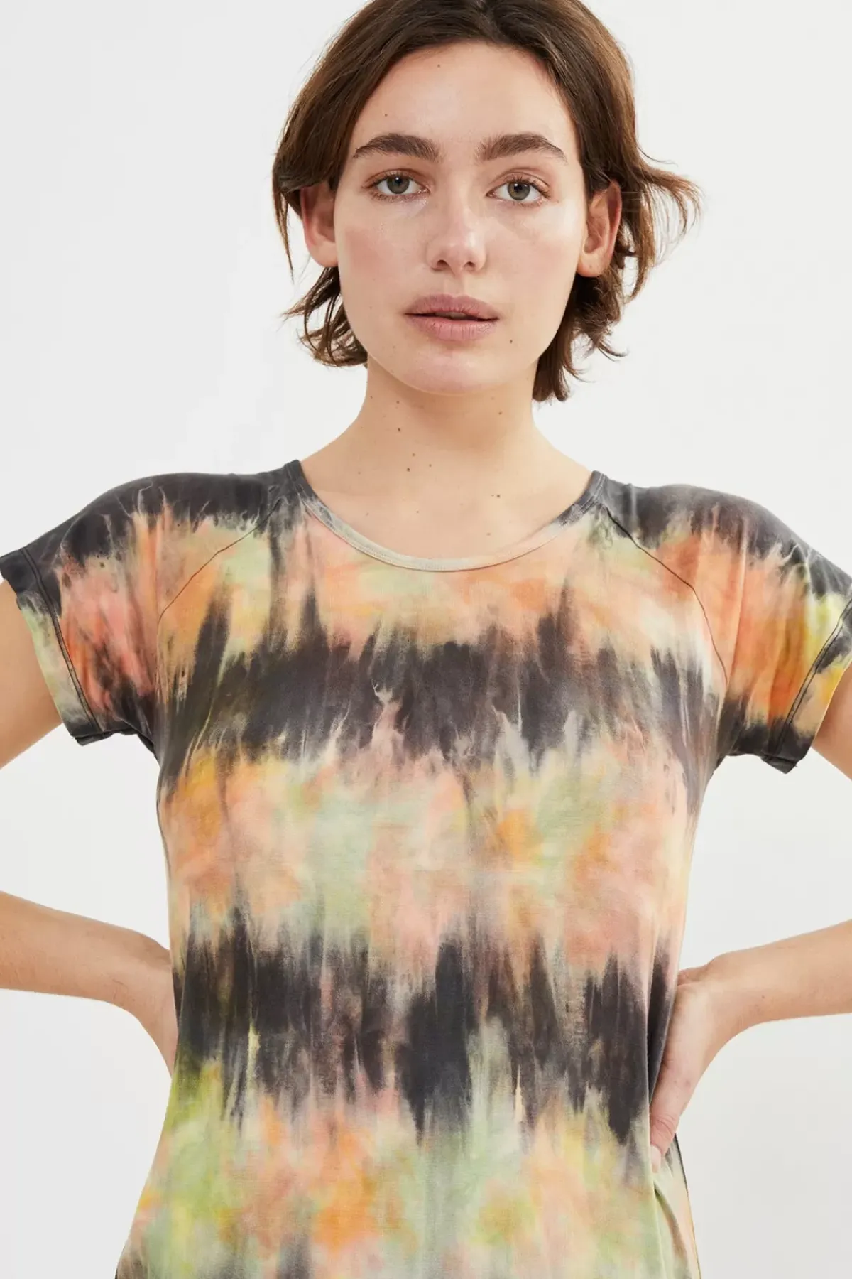 Rabens Saloner Mian|Women Tie Dye By Rabens