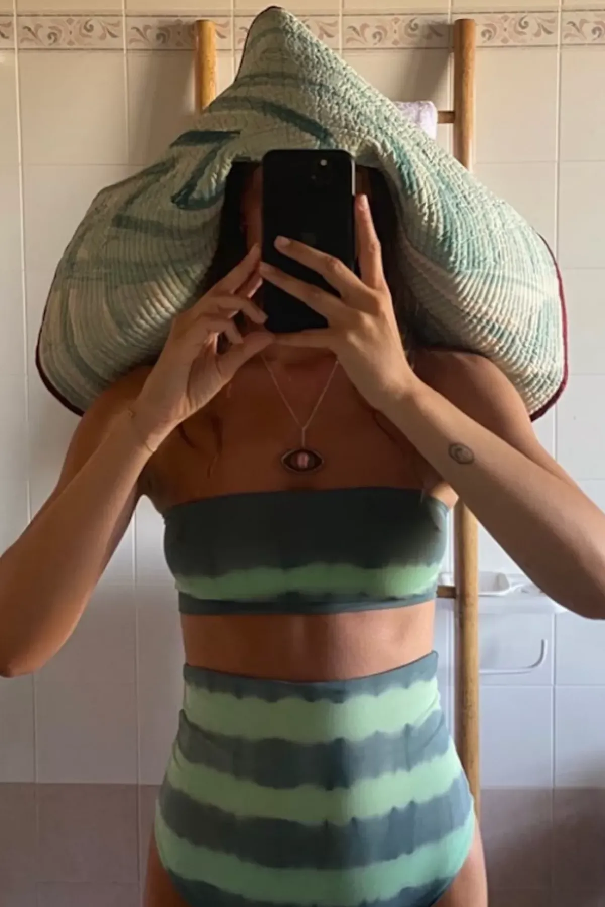 Rabens Saloner Miranda|Women Swimwear
