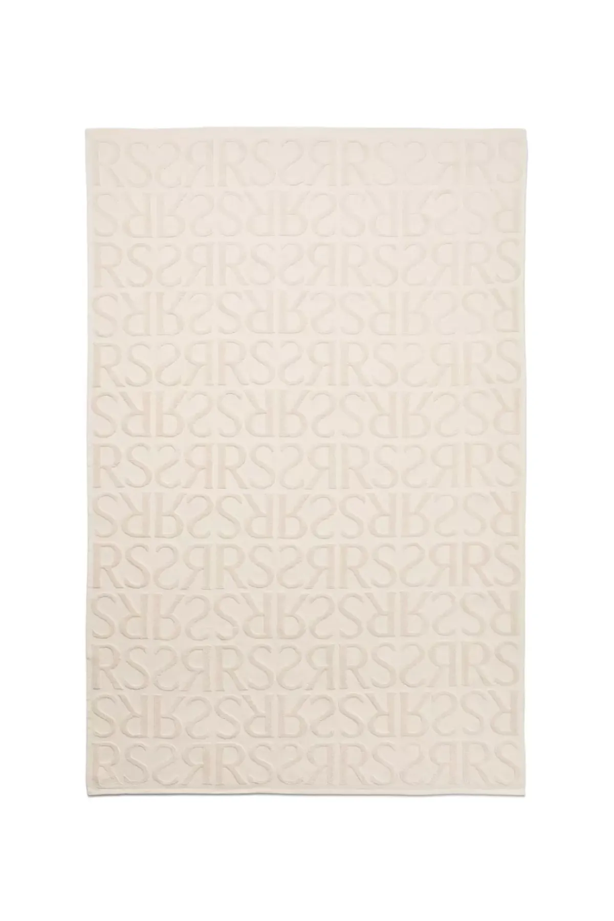 Rabens Saloner Monogram Bath Towel|Women Accessories