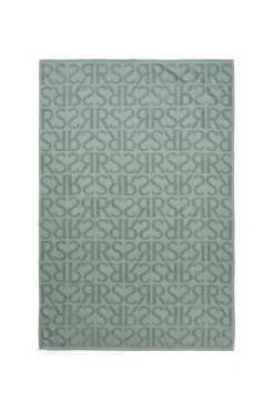Rabens Saloner Monogram Bath Towel|Women Accessories