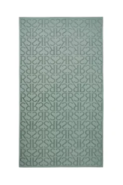 Rabens Saloner Monogram Beach Towel|Women Accessories