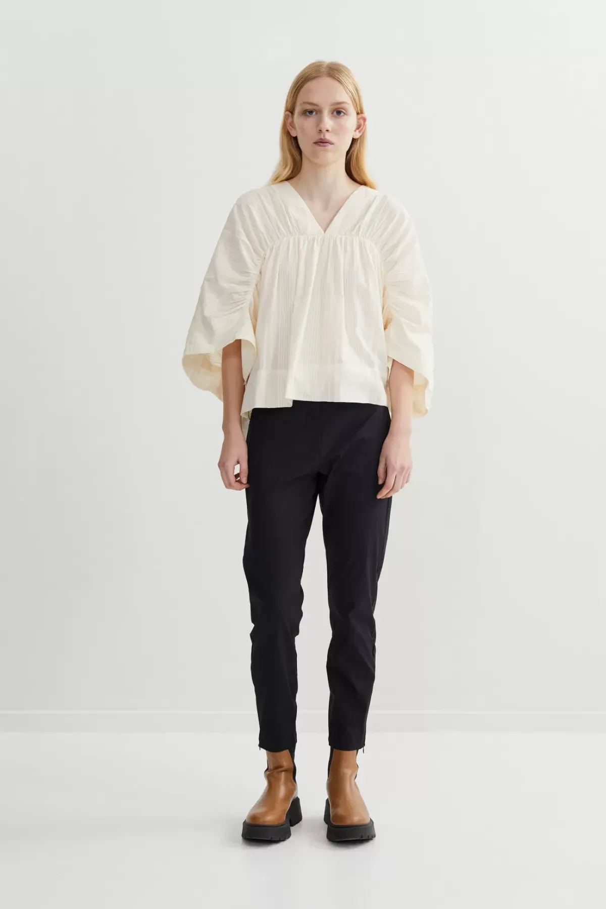 Rabens Saloner Nina|Women Pants
