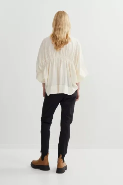 Rabens Saloner Nina|Women Pants