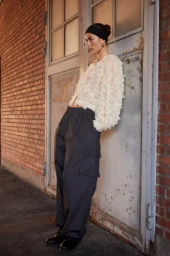 Rabens Saloner Sys|Women Pants