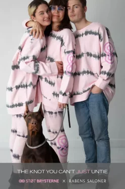 Rabens Saloner Tiedye Sweatshirt|Women Knitwear & Sweaters