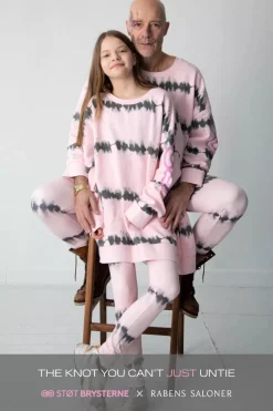 Rabens Saloner Tiedye Sweatshirt|Women Knitwear & Sweaters