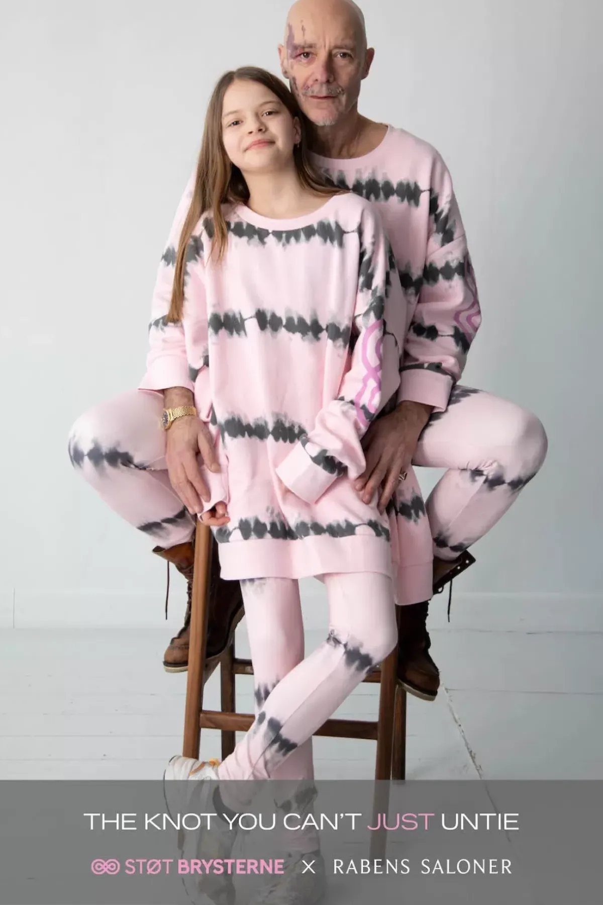 Rabens Saloner Tiedye Sweatshirt|Women Knitwear & Sweaters