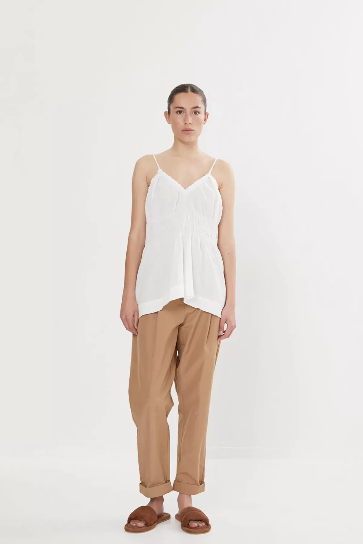 Rabens Saloner Xia|Women Tops & T-Shirts